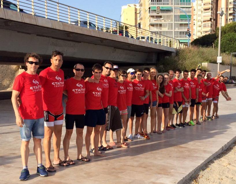 macrociclo triatlon stadio alicante